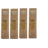 4 Pack of Rustichella dAbruzzo Bucatini, Pasta Abruzzese di Semola di Grano Duro 17.6 oz