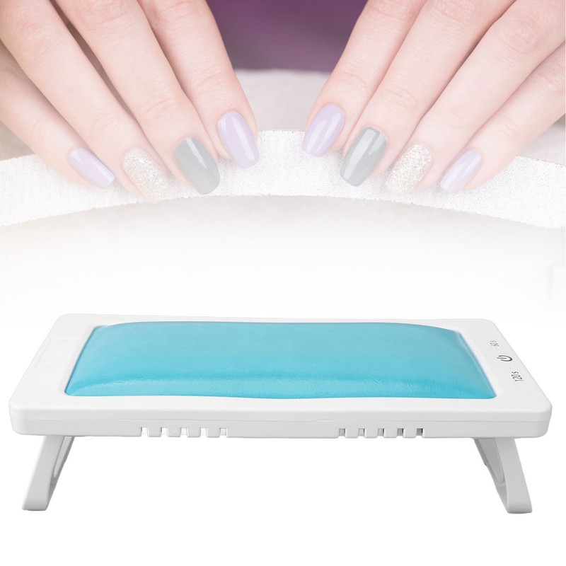 Foldable Nail Gel Dryer 27pcs Light Chips 2 Timing PU