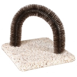 Ware Manufacturing Brush-N-Scratch Groomer for Cats