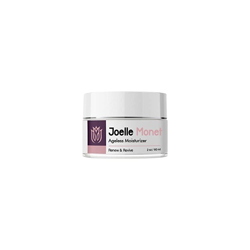 Avaivy Joelle Monet Ageless Moisturizer Cream Single