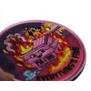 Everything's Fine Dumpster Fire Embroidery Morale Patch - Hook and