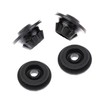 Soporte de radiador para coche 21506-4M400 21507-4M400 para Nissan Altima