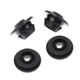 Soporte de radiador para coche 21506-4M400 21507-4M400 para Nissan Altima Murano Pathfinder Quest Rogue