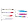 7pcs Mini size Fish Shape Fishing Hard Lure Bait with