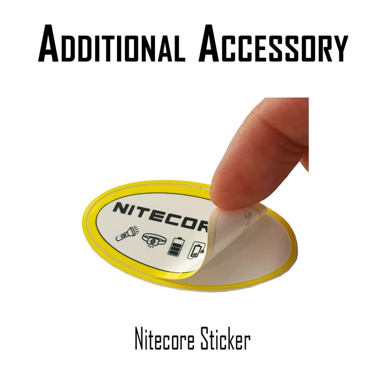 Nitecore NU27 600 Lumens Running Camping Headlamp, USB-C Rechargeable with