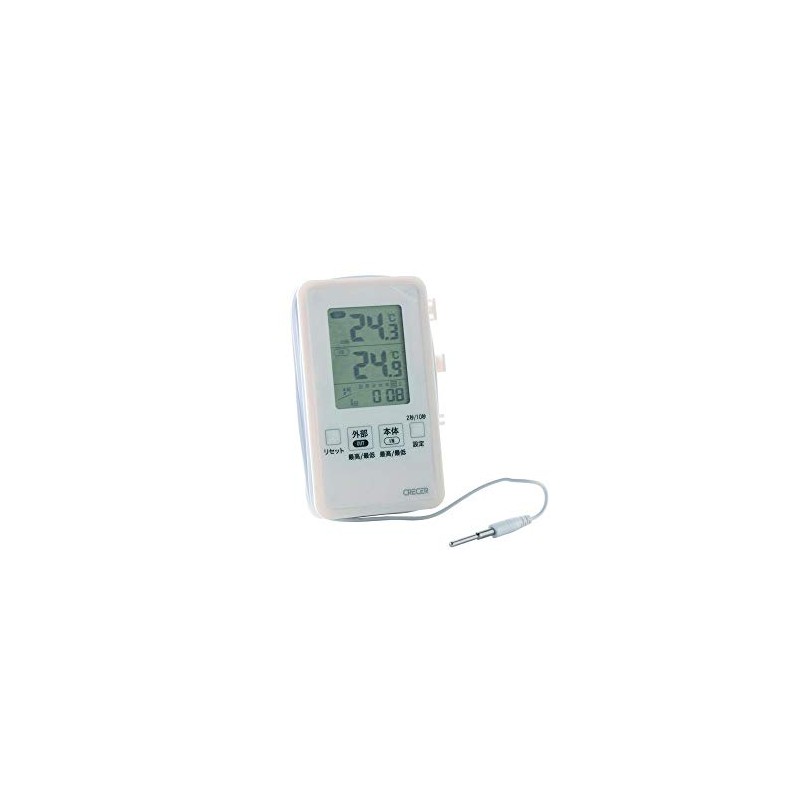 EVERNEW EHB268 Digital IN-OUT Thermometer