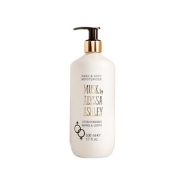 Alyssa Ashley Musk Hand & Body Moisturiser mit Pumpe 500 ml