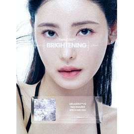 [Target freckles and blemishes] Targeted Toner Brightening 100ml / [기미 잡티 타겟] 타겟티드 토너 브라이트닝 100ml