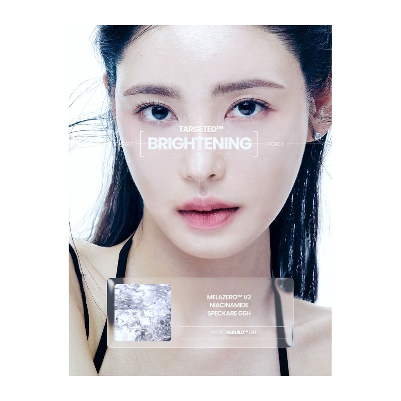 [Target freckles and blemishes] Targeted Toner Brightening 100ml / [기미