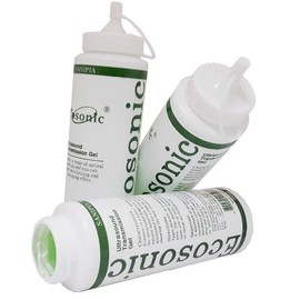 Ultrasound Gel 250ml x 3ea_Bottle Type (Green Body)/Ultrasound Gel / 초음파젤 250mlX3ea_보틀형(그린 바디)/초음파전용젤