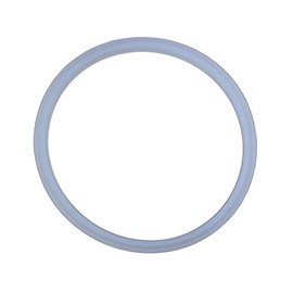 Large Rubber Gasket Plunger Seal for Many 20-30 lb Sausage Stuffers fits 8 1/2" Diameter Tanks White