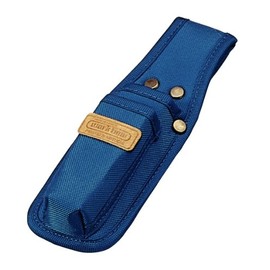 Kozuchi Work Time Professional Worker Cutter Case, 2 Tiers, Blue