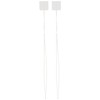 Cameo Punch Needle Threaders-2/Pkg