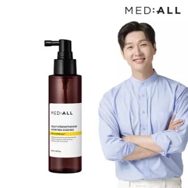Mediol 메디올 안티헤어로스 탈모케어 뉴트리션 에센스 120ml Medi:ol Anti-Hair Loss Nutrition Essence 120ml [Mediol Nutrition Essence 120ml]