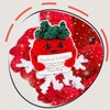 Leogony Positive Tomato Affirmation Gifts for Men Women, Good Luck
