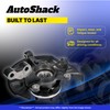 AutoShack Front Right Steering Knuckle for 2012-2018 Ford Focus 2.0L