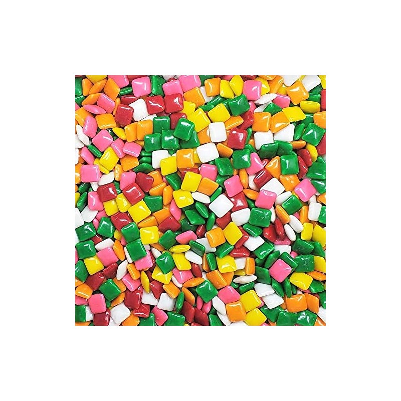 Candy Retailer Chicles Assorted Gum 1 Lb