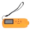 HW‑300S Coating Thickness Gauge Digital Backlight LCD Film Thickness Meter