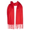 Hat To Socks Super Soft Classic Plain Winter Scarf for
