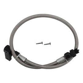 DYRDINSHOW Aluminium Automatic Transmission Fluid Locking Dipsticks 22200 Compatible with Ford Truck 2010-2017 F-150 Trucks with 4R70E,4R75E,6R80 and 10R80 Transmissions