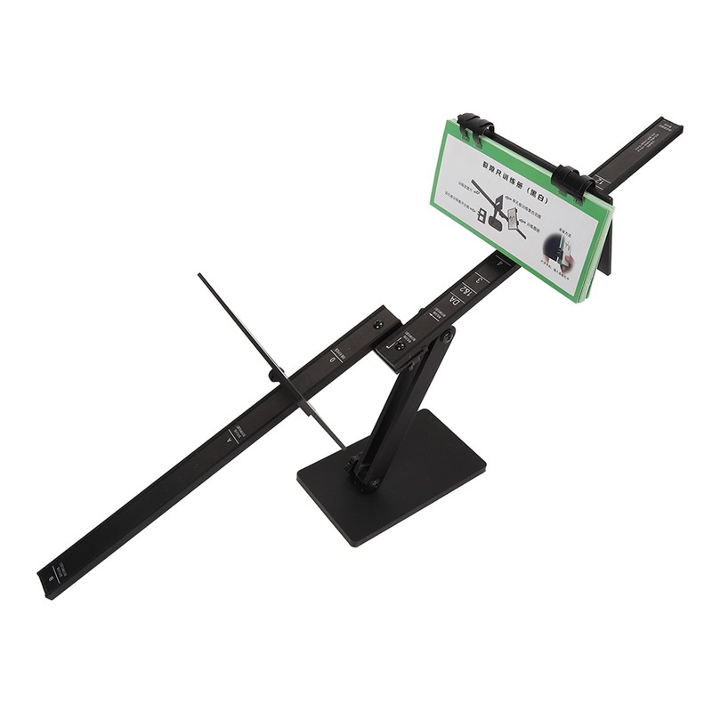 Eye Aperture Rule Trainer Amblyopia Correct Vision Training Equipment for