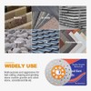 BRSCHNITT Diamond Cutting Disc 100 mm Double-Sided for Cutting and