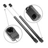 2pcs Front Hood Lift Supports Car Bonnet Hood Gas Spring