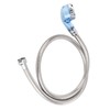 Flexible Shampoo Bowl Sprayer Hose Professional Hair Salon Shampoo Bed