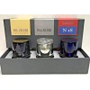Pal Zileri Fragrance Bar 3 Pack Concept N 18, Sartoriale,
