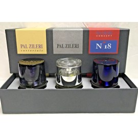 Pal Zileri Fragrance Bar 3 Pack Concept N 18, Sartoriale, Pal Zileri 1.0 oz x 3