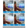 F FORITO 2-Pack 24 inch Anti Glare Matte Computer Screen