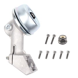 Milikaco Replacement Weed Eater Gear Head for String Trimmer Attachment Part FS55 FS80 FS85 FS 90 FS94R FS 111 RX FS120 FS130 FS131 FS 240 FS250