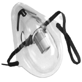 allied MASK AEROSOL ADULT ALLIED HEALTH