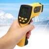 HP1300 Handheld NonContact Digital Infrared IR Thermometer Temperature Tester 501300℃(582372℉)