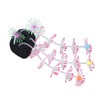 Silicone Glow Fish Tank Decorations Simulation Innovative Landscaping Glowing Artificial