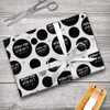 GRAPHICS & MORE Friends How You Doin'? Quote Gift Wrap