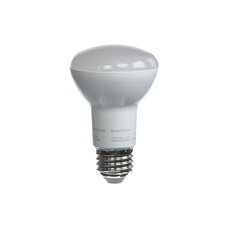 Feit Electric LED R20 Medium E26 Base Light Bulb -