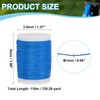 sourcing map Archery Recurve Bow String Serving Thread 120 Yard