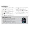 ZWP MG3-7020 Replacement Voice Remote Control fit for TiVo VOX,