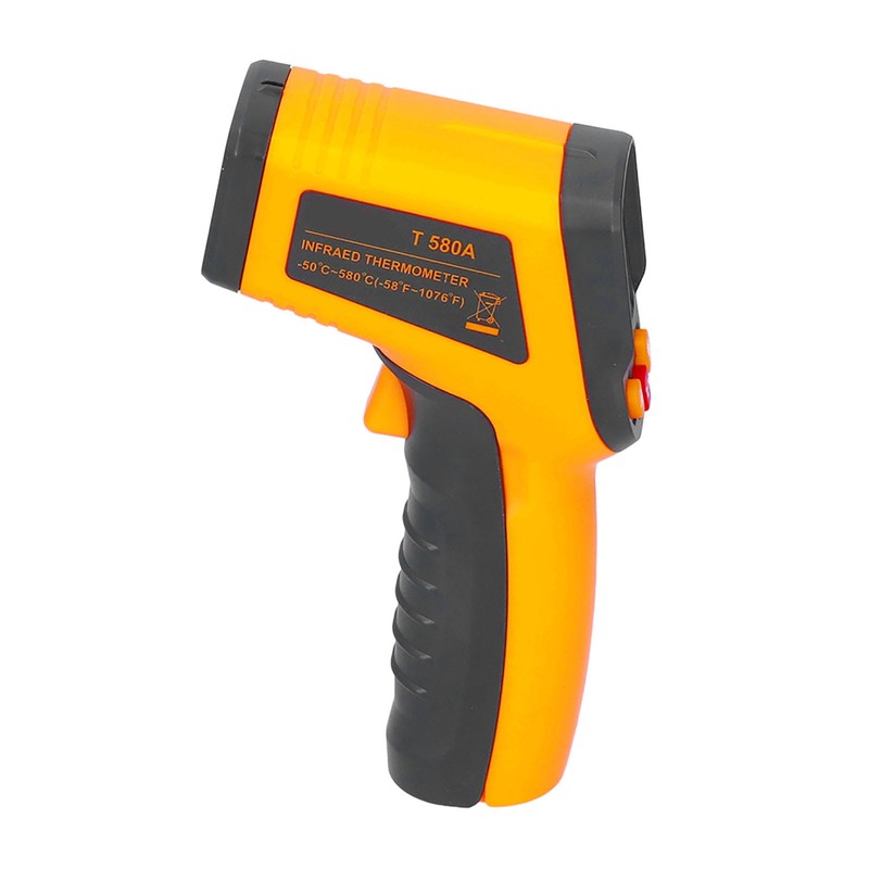T580A Industrial Infrared Thermometer Electronic Temperature Gauge Meter for Kitchen