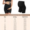 XNHAN-Women's Seamless Maternity Shapewear Small Black