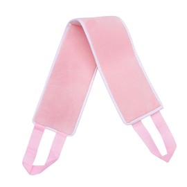 TOVINANNA Portable Back Lotion Applicator Fake Tan Self Tanner for Back Flocking Back Strip