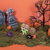 Fringe Studio Mini Juego de Juguetes para Perro, Espeluznante arañas,