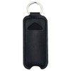 KOYOKOMA Lip Balm Case Holder with Ring Portable Lip Carrying