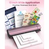 Laminator Machine Thermal Laminating Machine with Sheets 11x17 Personal Laminator