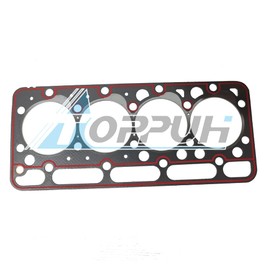 TOPPUH Cylinder Head Gasket for Kubota V2203 V2403 Bobcat 19077-03310 1G790-03610 Graphite