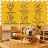 Chicken Wrapped Rawhide Roll Dog Chew, 1 Count Long Lasting
