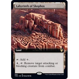Labyrinth of Skophos - Extended Art