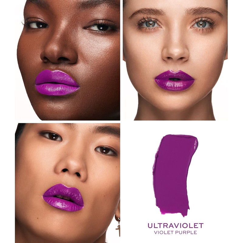 MAKE Beauty - Cream Supreme Lipstick (Ultraviolet)