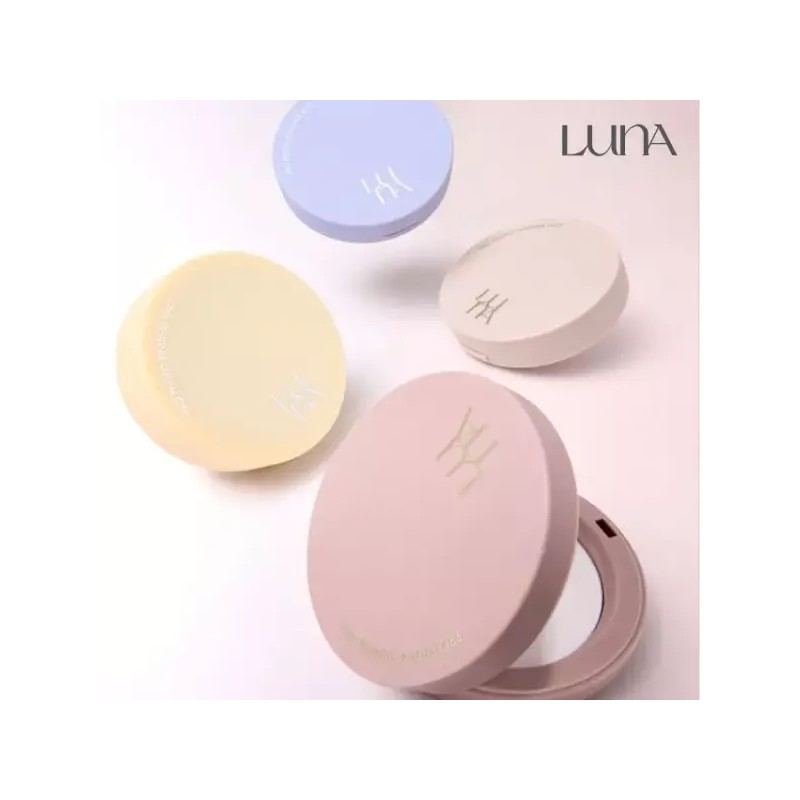 Luna [루나]LUNA 프로포토피니셔 파우더팩트(SPF25 PA++) [2호 핑크파우더] [LUNA] LUNA Pro